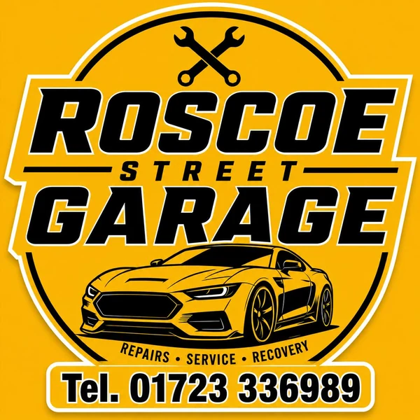 Roscoe Street Garage logo